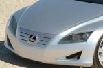 Lexus LF-C Concept 2004 года